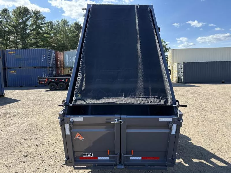 new Dump Trailers RawMaxx  for sale, in Turner, ME Thumbnail 17