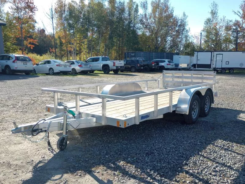 used Utility Trailers Mission  for sale, in Manchester, ME Thumbnail 4