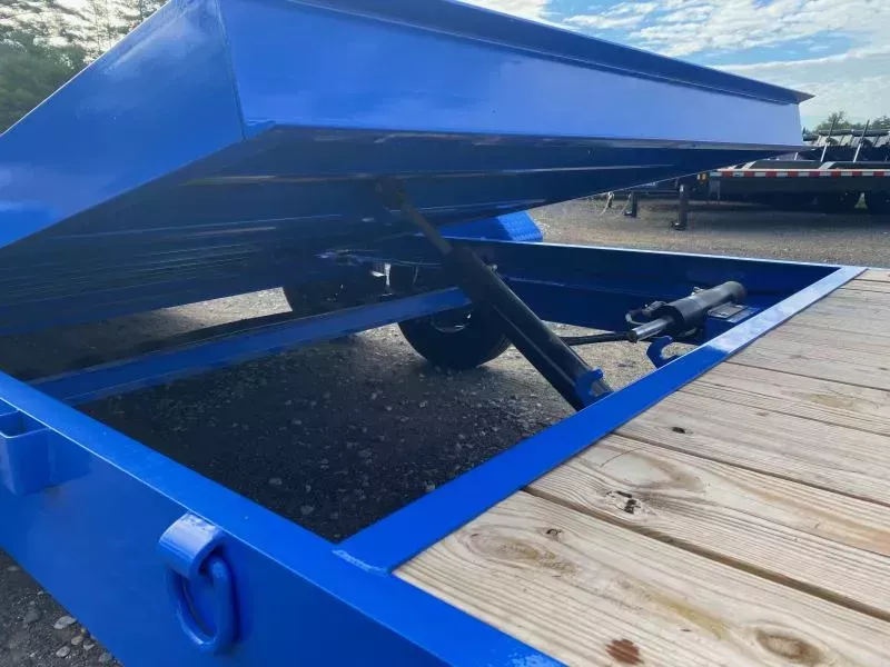 new Equipment / Flatbed Trailers Rice Trailers Other for sale, in Loudon, NH Thumbnail 17