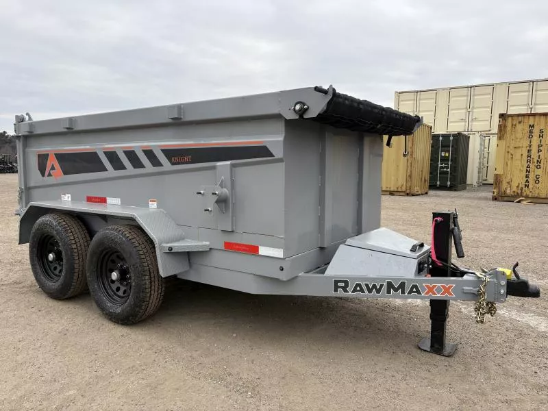 new Dump Trailers RawMaxx  for sale, in Turner, ME Thumbnail 8