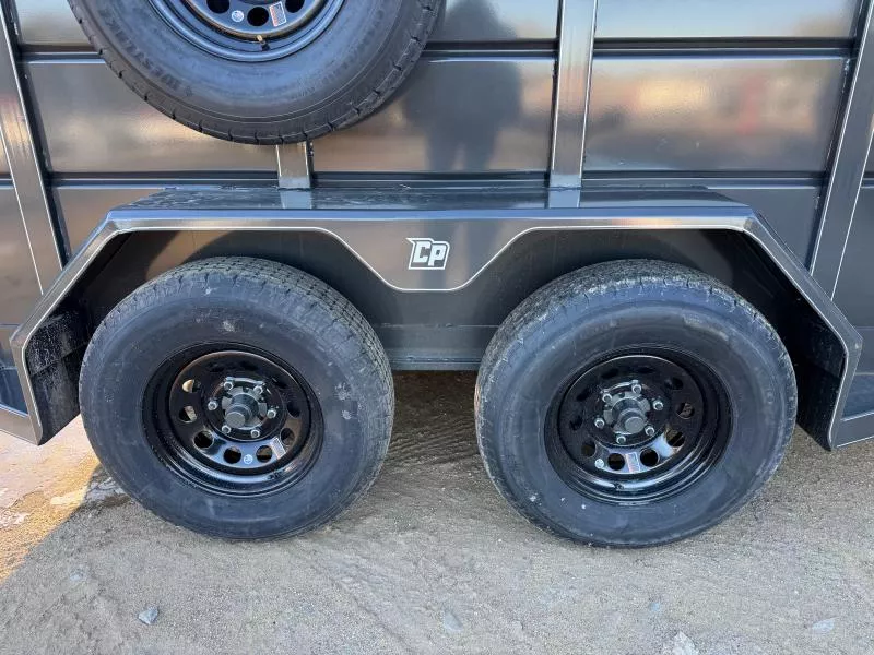 new Horse Trailers CornPro  for sale, in Loudon, NH Thumbnail 20