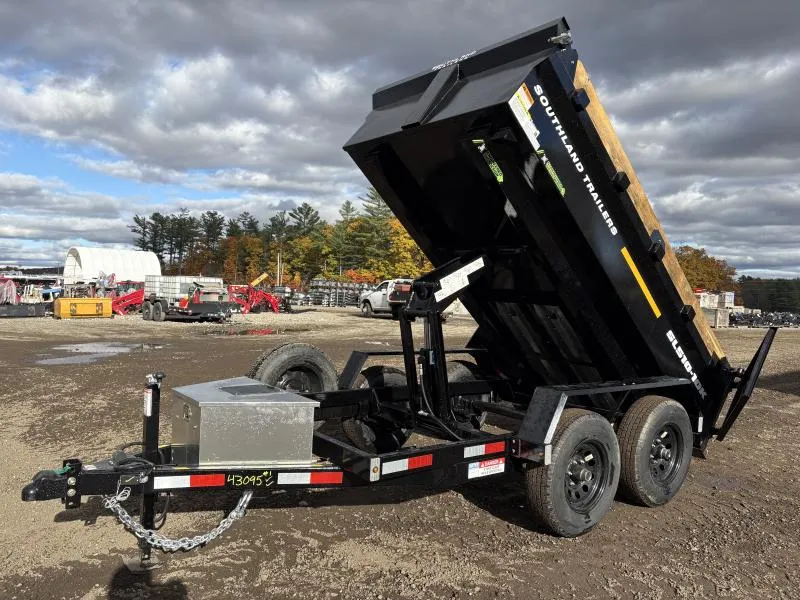 new Dump Trailers Southland Trailers  for sale, in Turner, ME Thumbnail 2