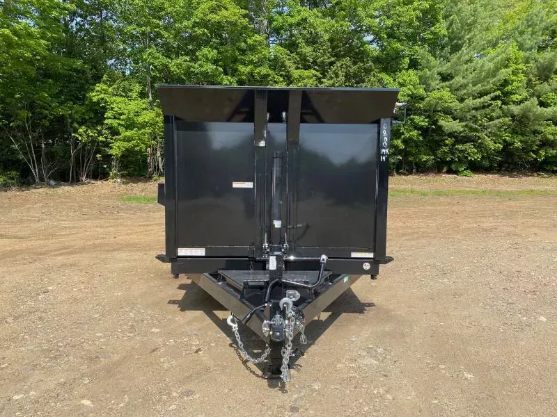 new Dump Trailers Sure-Trac Other for sale, in Loudon, NH Thumbnail 3