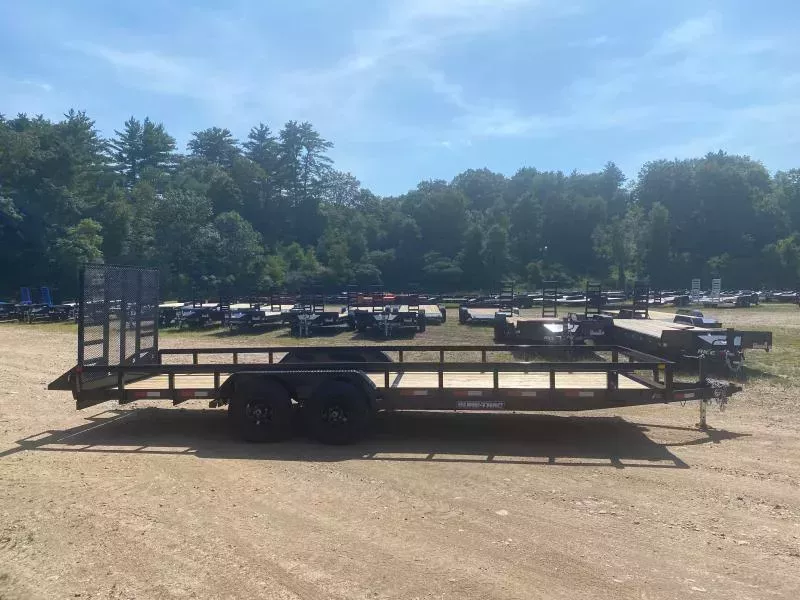 new Equipment / Flatbed Trailers Sure-Trac Other for sale, in Loudon, NH Thumbnail 9