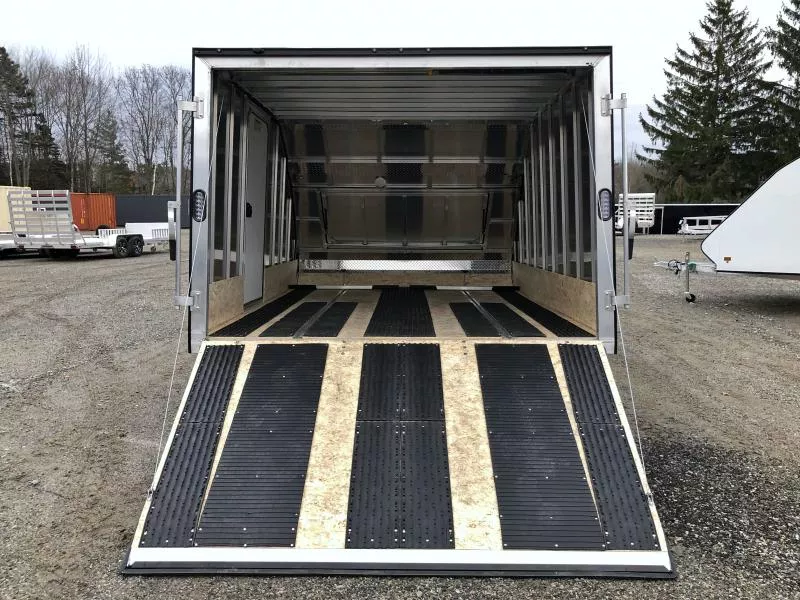 new Snowmobile Trailers Mission  for sale, in Bangor, ME Thumbnail 2