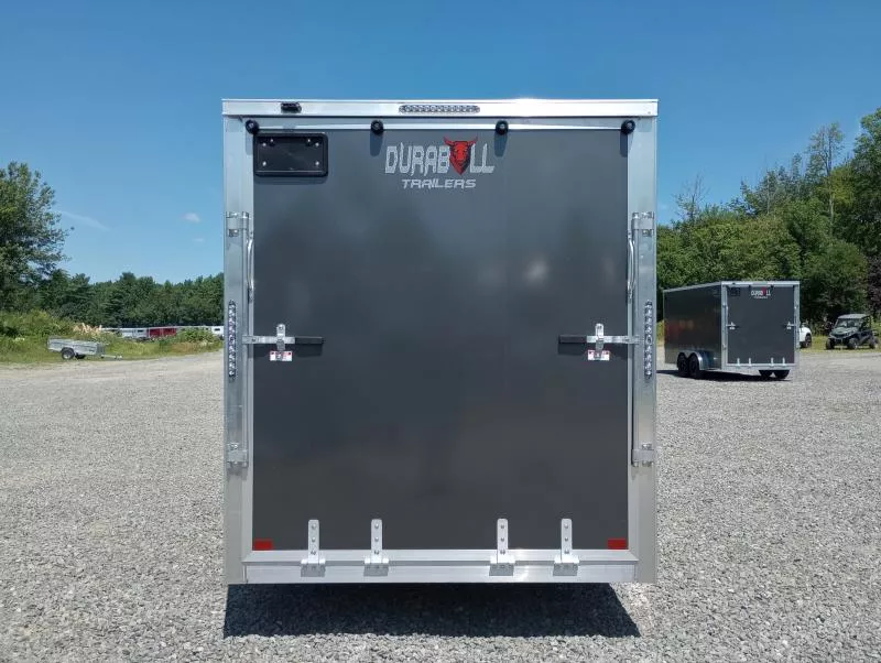 new Cargo (Enclosed) Trailers Durabull Trailers  for sale, in Manchester, ME Thumbnail 7