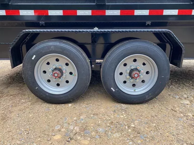 new Dump Trailers Sure-Trac Other for sale, in Loudon, NH Thumbnail 15