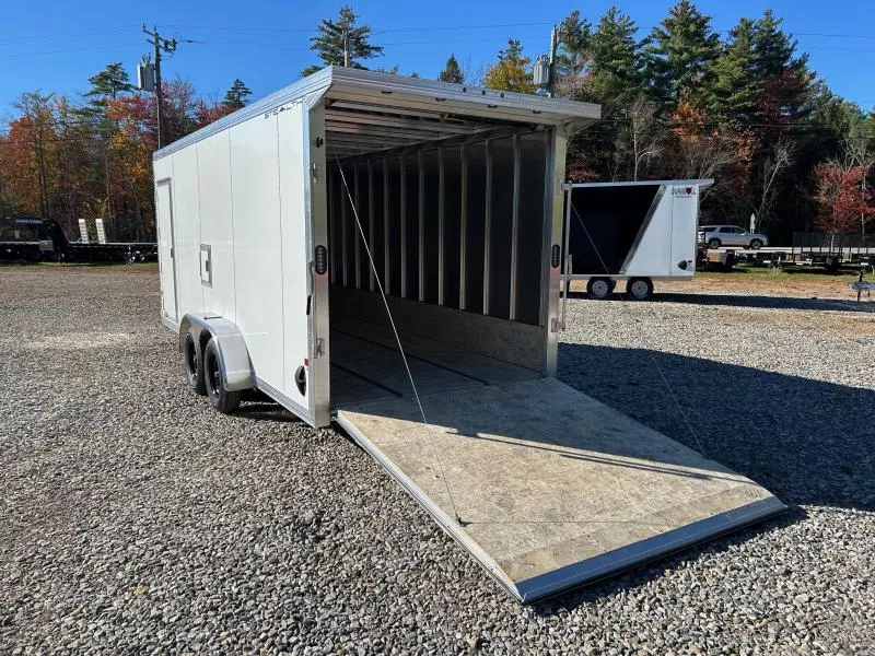 new Snowmobile Trailers Stealth Trailers  for sale, in Loudon, NH Thumbnail 12