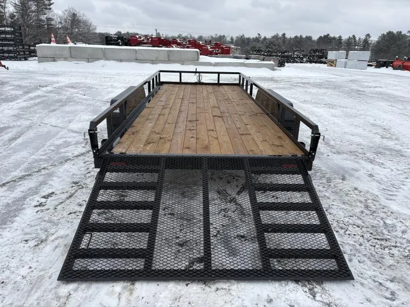 new Utility Trailers Sure-Trac  for sale, in Turner, ME Thumbnail 9