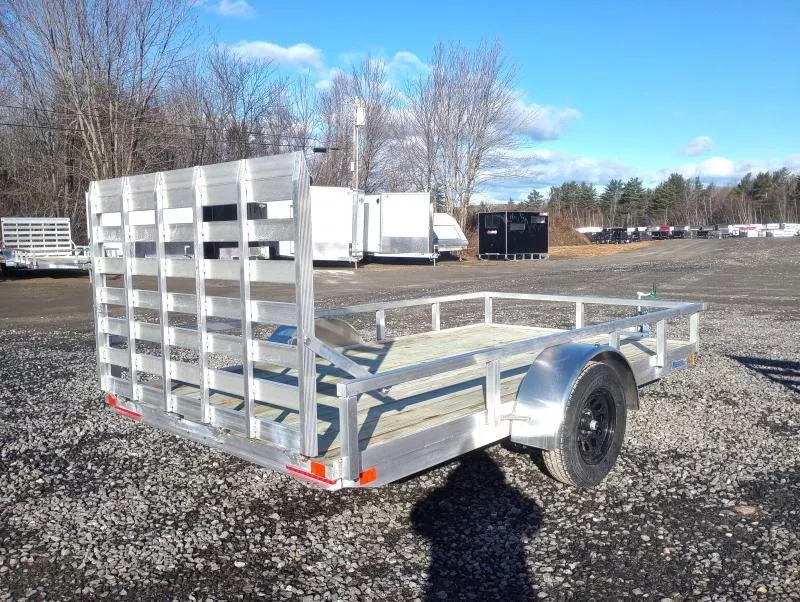 new Utility Trailers Mission  for sale, in Manchester, ME Thumbnail 9