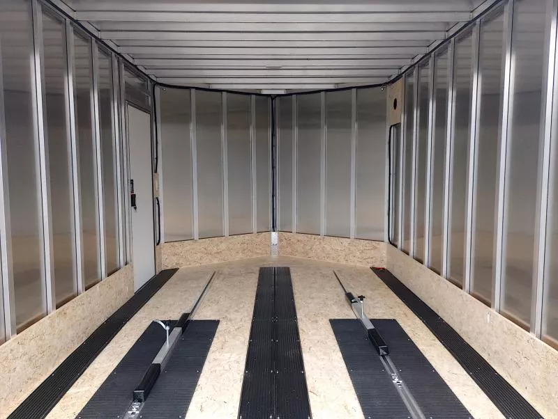 new Snowmobile Trailers Durabull Trailers  for sale, in Manchester, ME Thumbnail 10