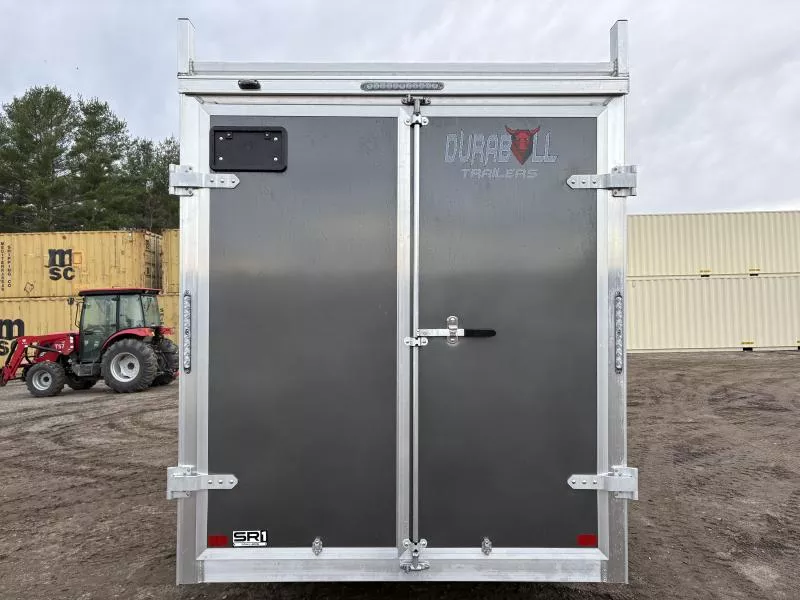 new Cargo (Enclosed) Trailers Durabull Trailers  for sale, in Turner, ME Thumbnail 6