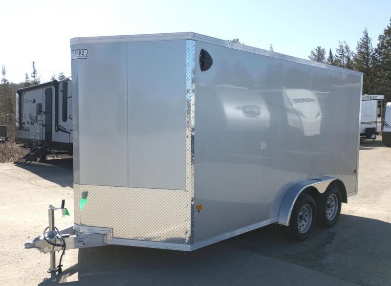 new Cargo (Enclosed) Trailers E-Z Hauler Other for sale, in Bangor, ME Thumbnail 17