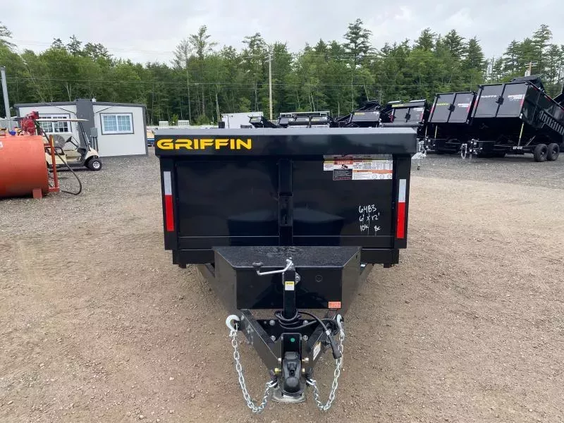 new Dump Trailers Griffin Trailers Other for sale, in Loudon, NH Thumbnail 3