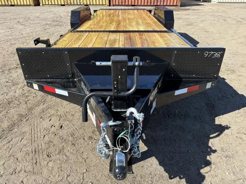 new Equipment / Flatbed Trailers Rice Trailers  for sale, in Turner, ME Thumbnail 9