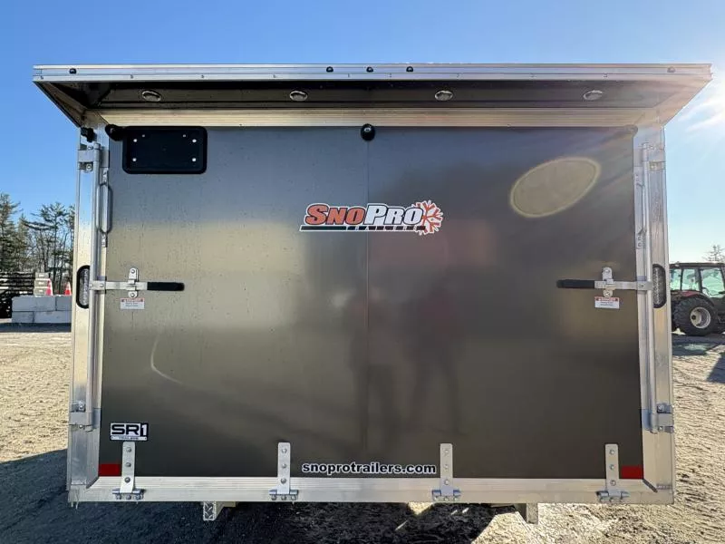 new Snowmobile Trailers SnoPro Trailers  for sale, in Turner, ME Thumbnail 5