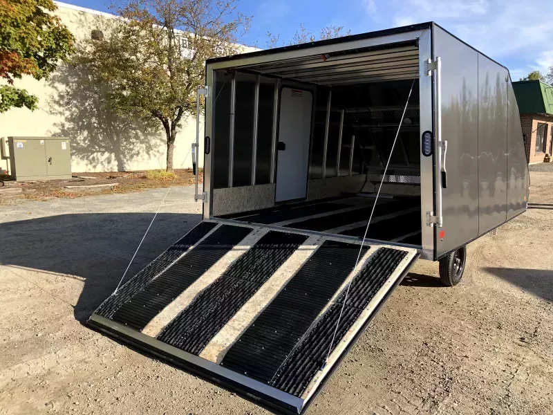new Snowmobile Trailers Mission  for sale, in Bangor, ME Thumbnail 9