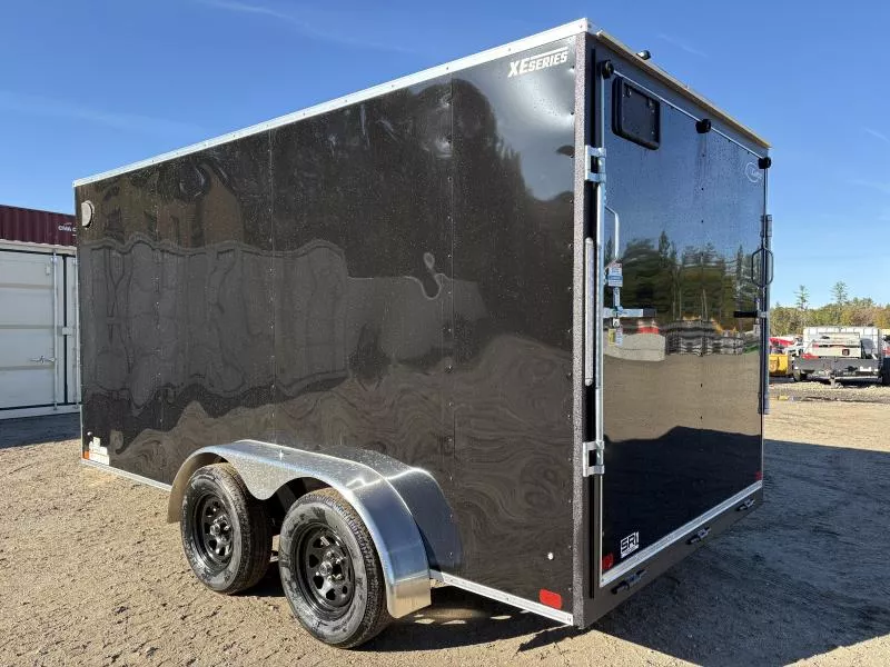 new Cargo (Enclosed) Trailers ITI Cargo  for sale, in Turner, ME Thumbnail 5