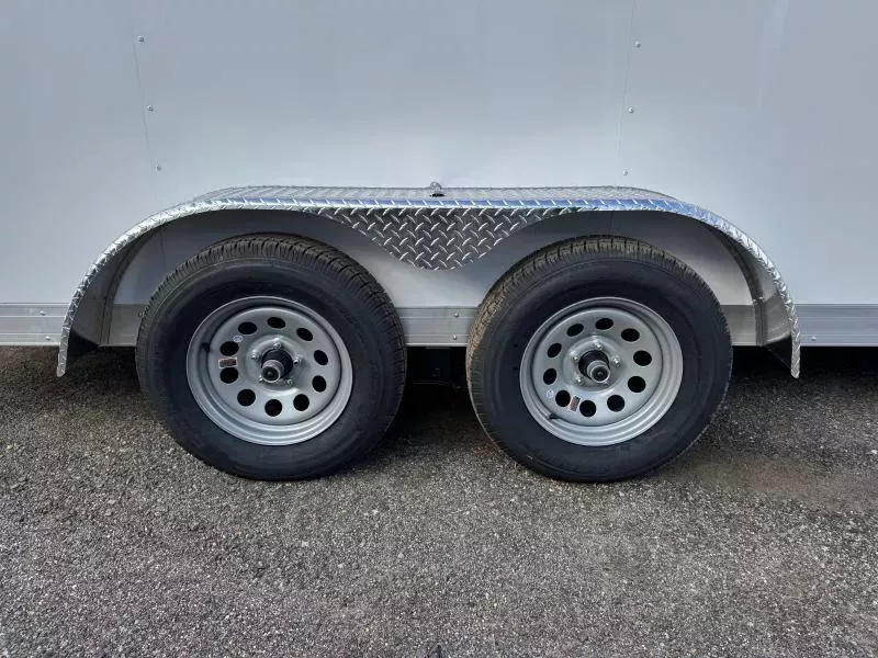 new Cargo (Enclosed) Trailers Covered Wagon Trailers Other for sale, in Loudon, NH Thumbnail 22