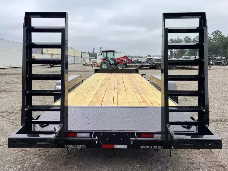 new Equipment / Flatbed Trailers Rice Trailers  for sale, in Bangor, ME Thumbnail 5