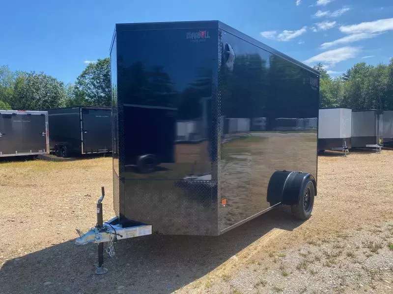 new Cargo (Enclosed) Trailers Durabull Trailers  for sale, in Loudon, NH Thumbnail 4
