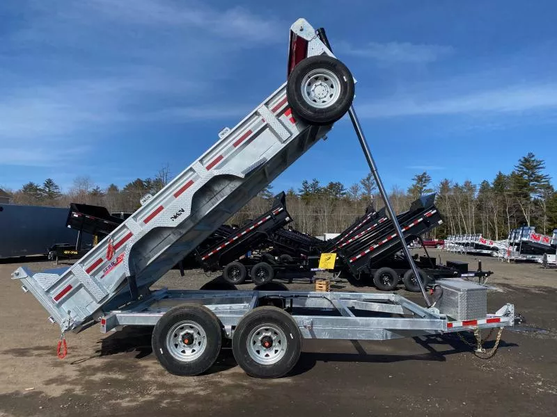 new Dump Trailers N&N Trailers Other for sale, in Loudon, NH Thumbnail 10