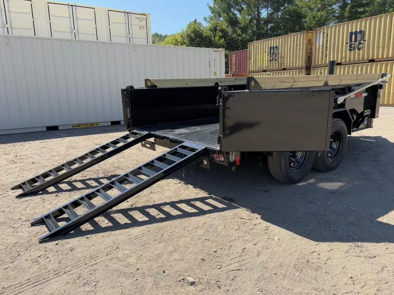 new Dump Trailers Diamond C Trailers  for sale, in Turner, ME Thumbnail 12
