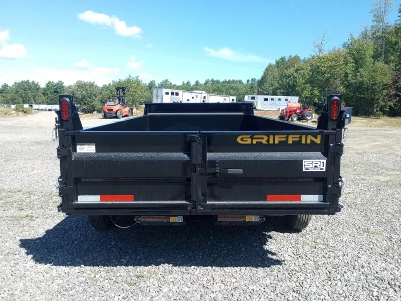 new Dump Trailers Griffin Trailers  for sale, in Manchester, ME Thumbnail 12