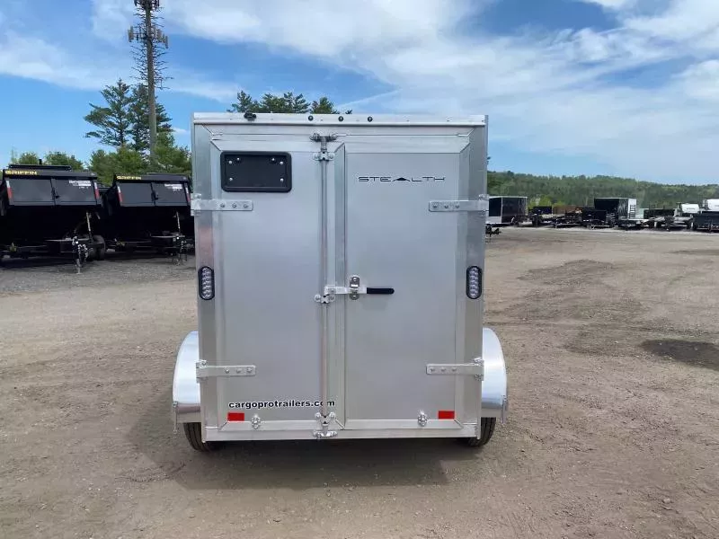 new Cargo (Enclosed) Trailers Stealth Trailers Other for sale, in Loudon, NH Thumbnail 7