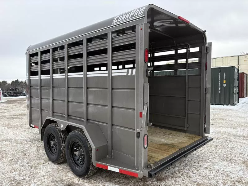 new Horse Trailers CornPro  for sale, in Turner, ME Thumbnail 2