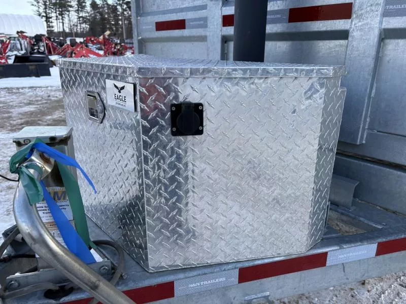 used Dump Trailers N&N Trailers  for sale, in Turner, ME Thumbnail 21