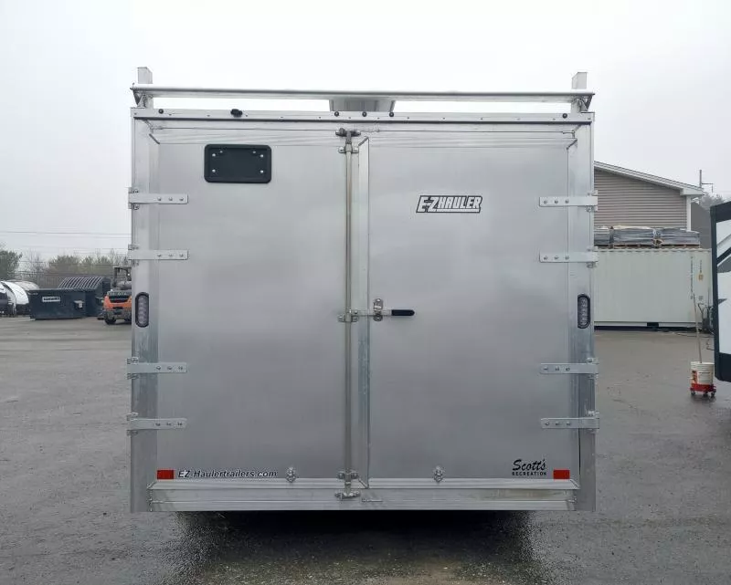 new Cargo (Enclosed) Trailers E-Z Hauler  for sale, in Bangor, ME Thumbnail 7