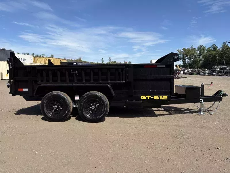 new Dump Trailers Griffin Trailers  for sale, in Bangor, ME Thumbnail 9