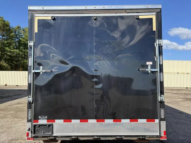 used Snowmobile Trailers Rock Solid Cargo  for sale, in Turner, ME Thumbnail 7