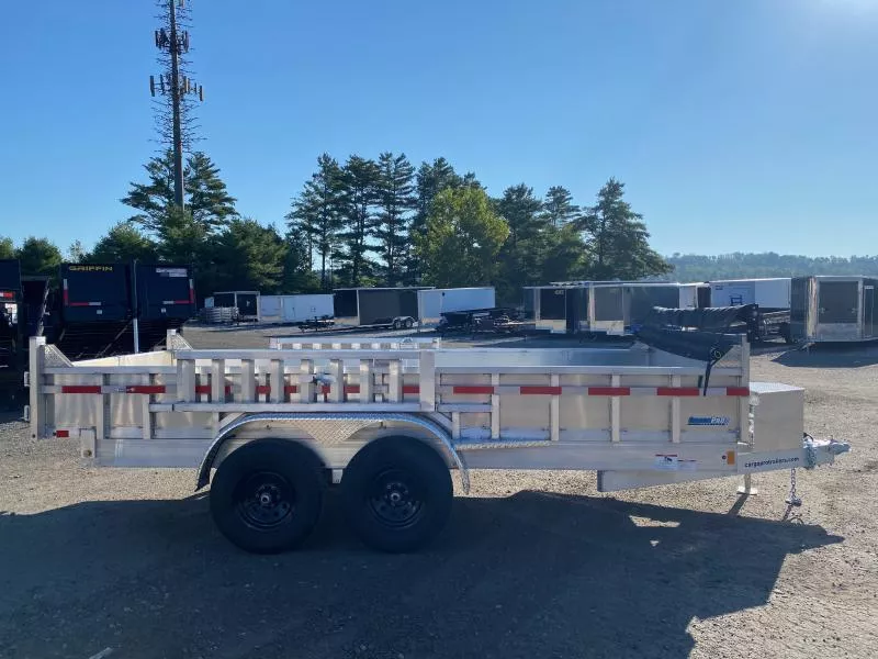 new Dump Trailers CargoPro Trailers Other for sale, in Loudon, NH Thumbnail 9