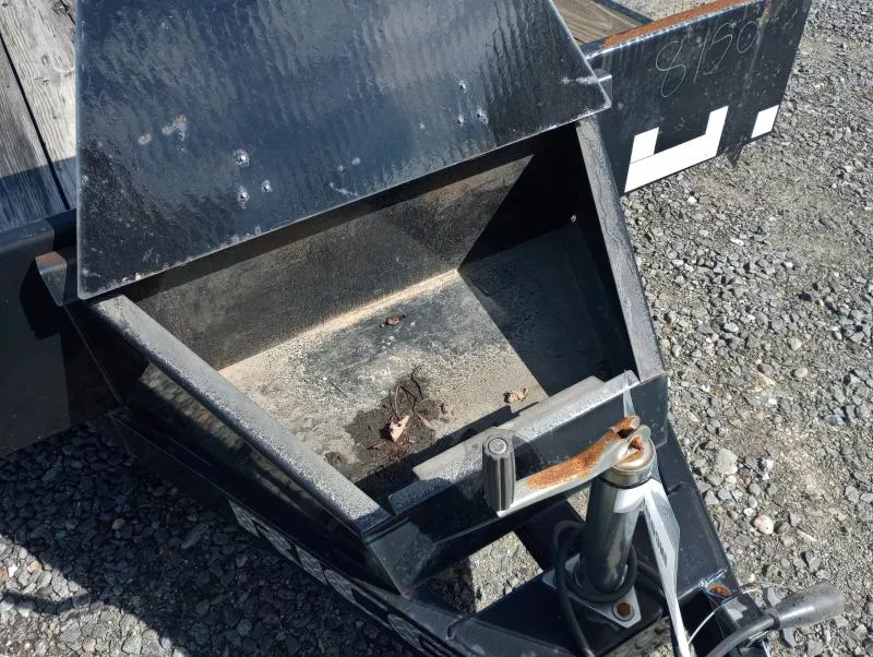 used Car Haulers / Racing Trailers Rice Trailers  for sale, in Manchester, ME Thumbnail 11