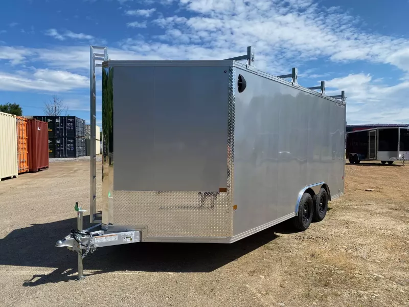 new Cargo (Enclosed) Trailers Stealth Trailers Other for sale, in Loudon, NH Thumbnail 4