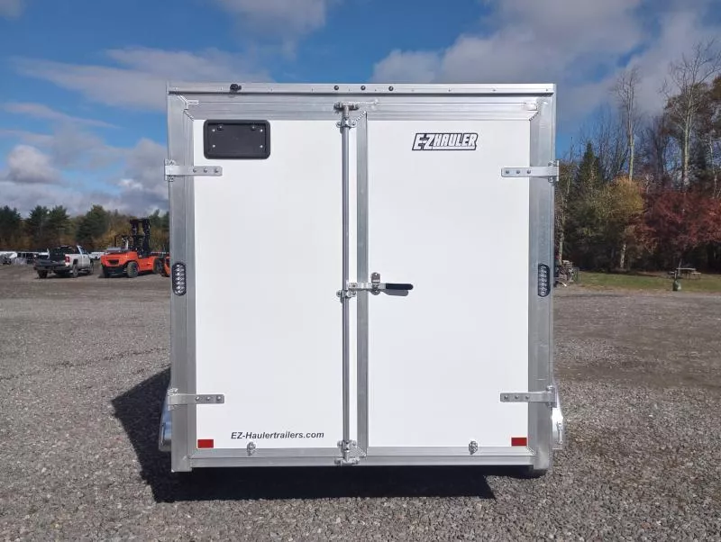 new Cargo (Enclosed) Trailers E-Z Hauler  for sale, in Manchester, ME Thumbnail 7