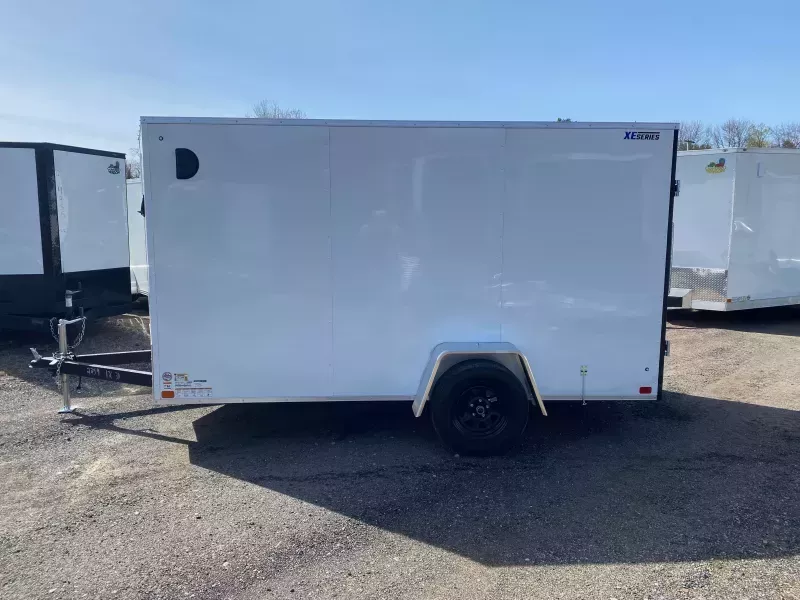 new Cargo (Enclosed) Trailers ITI Cargo Other for sale, in Loudon, NH Thumbnail 5