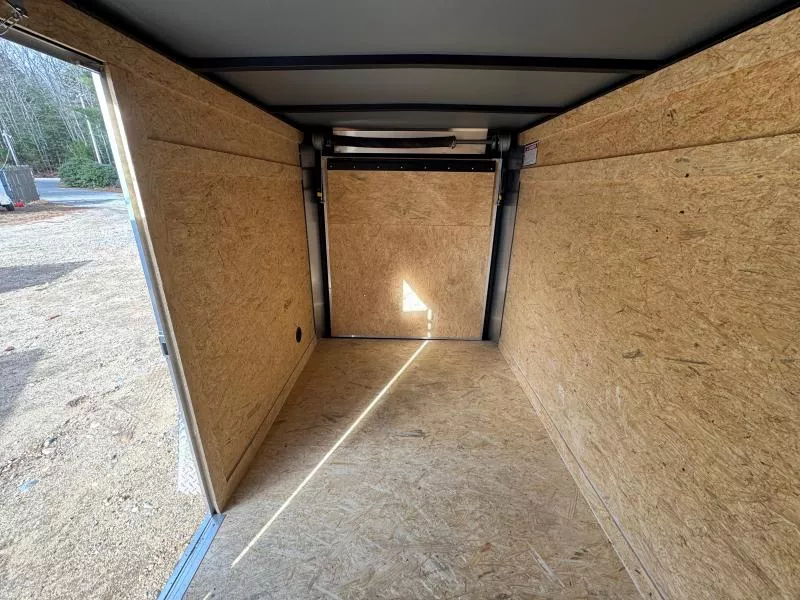 new Cargo (Enclosed) Trailers Covered Wagon Trailers Other for sale, in Loudon, NH Thumbnail 21