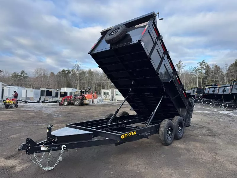new Dump Trailers Griffin Trailers  for sale, in Loudon, NH Thumbnail 14