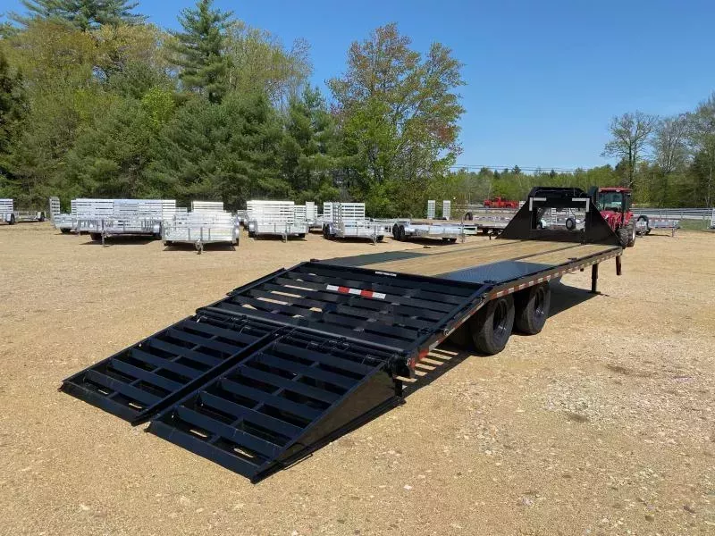 new Equipment / Flatbed Trailers Sure-Trac  for sale, in Loudon, NH Thumbnail 11
