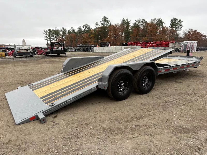 new Equipment / Flatbed Trailers Diamond C Trailers  for sale, in Turner, ME Thumbnail 13