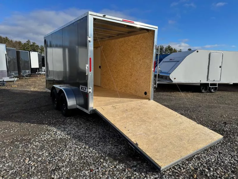 new Cargo (Enclosed) Trailers Stealth Trailers  for sale, in Loudon, NH Thumbnail 2