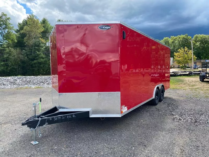 new Car Haulers / Racing Trailers ITI Cargo  for sale, in Turner, ME Thumbnail 4