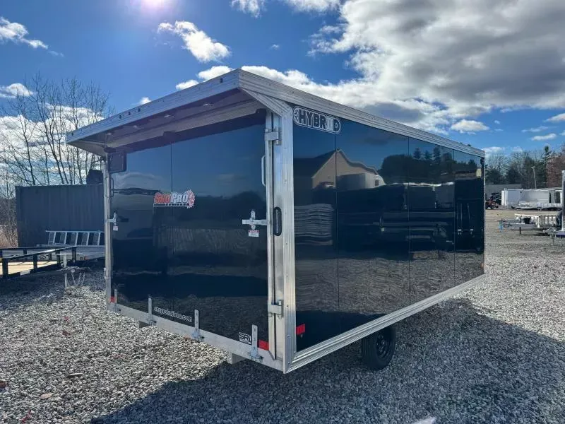 new Snowmobile Trailers SnoPro Trailers  for sale, in Loudon, NH Thumbnail 7