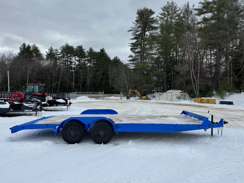 new Car Haulers / Racing Trailers Rice Trailers Other for sale, in Loudon, NH Thumbnail 9
