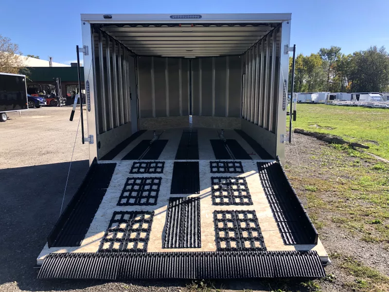 new Snowmobile Trailers Durabull Trailers  for sale, in Bangor, ME Thumbnail 2