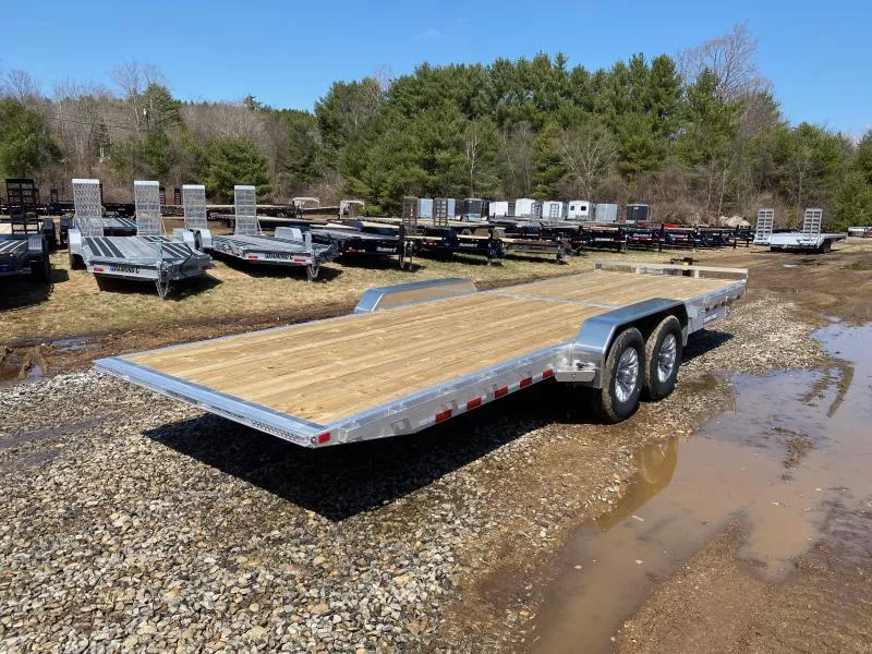new Equipment / Flatbed Trailers Sure-Trac  for sale, in Loudon, NH Thumbnail 8