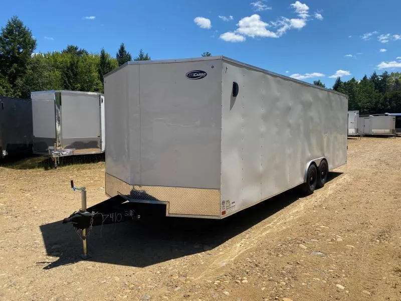 used Car Haulers / Racing Trailers ITI Cargo Other for sale, in Loudon, NH Thumbnail 4